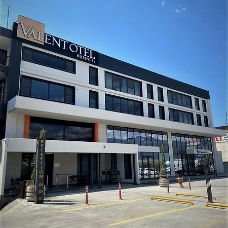 Valent Otel Business Akcay  Exteriér fotografie